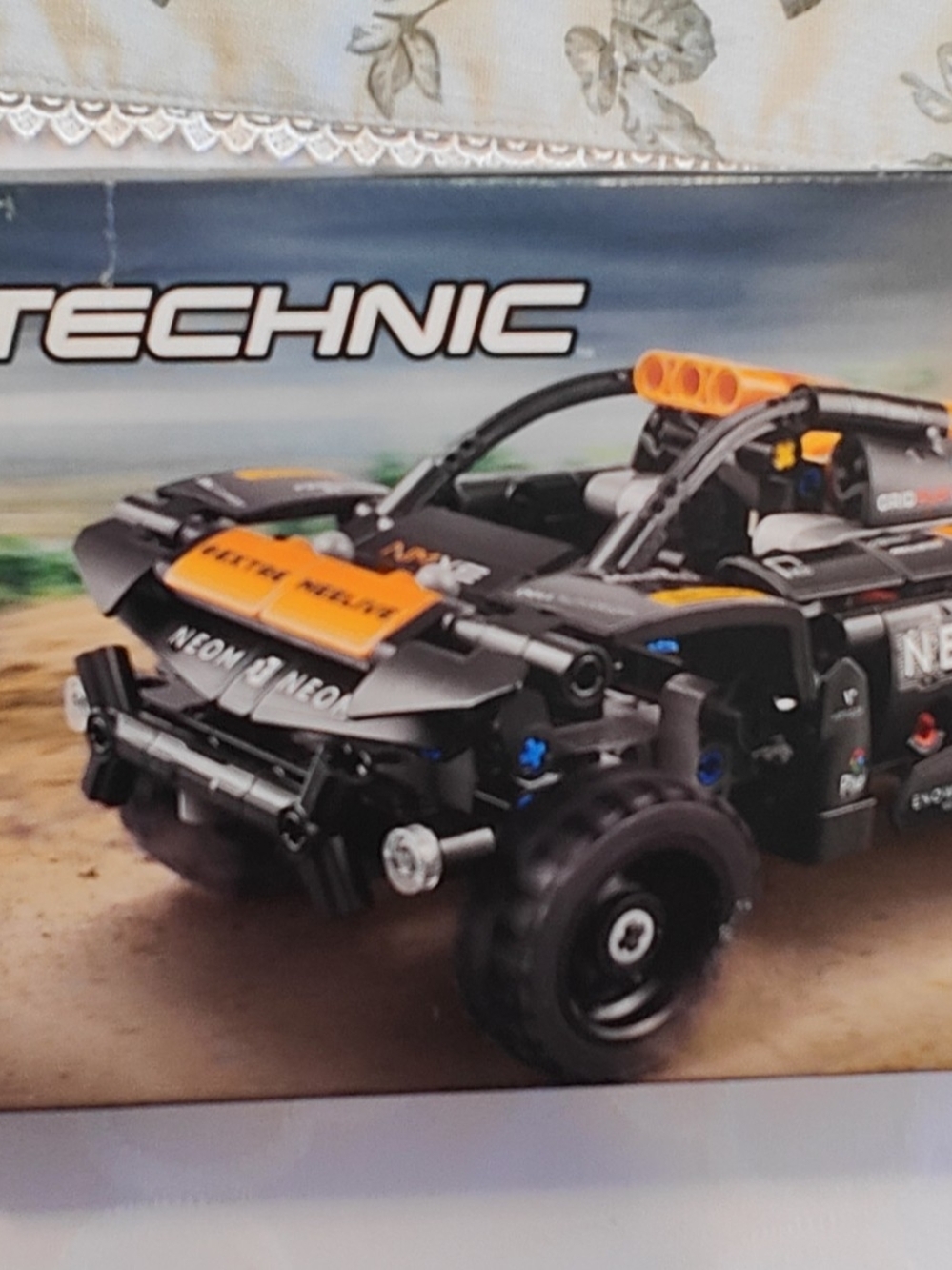 Lego Technic McLaren Extreme